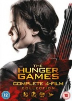 Hunger Games: Complete 4-film Collection Photo