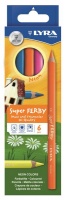 Lyra Super Ferby 6 Neon Colours Photo