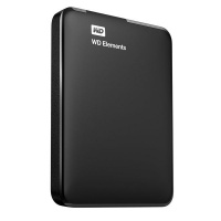 Western Digital WD Elements 2.5" 3TB Portable Drive - Black Photo