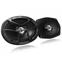 JVC J-Series CS-J6930 6x9-Inch 3-Way Car Audio Speakers Photo