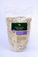 Health Connection Wholefoods Oats Rolled - Gluten Free - 500g Photo