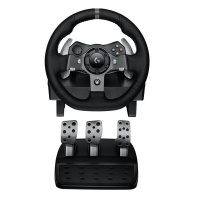Logitech G920 Driving Force USB Racing Wheel Photo