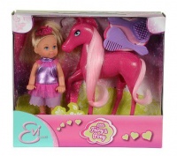 Evi Love Little Fairy & Pony Photo
