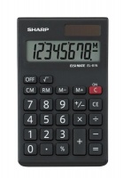Sharp EL-81N Desktop Calculator Photo