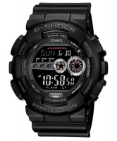 Casio G-Shock Men's Watch - Black Photo