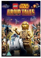 LEGO Star Wars: Droid Tales - Volume 1 Photo