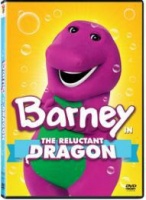Barney - The Reluctant Dragon Photo