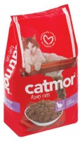 Catmor - Dry Adult Cat Food - Liver 1.7kg Photo