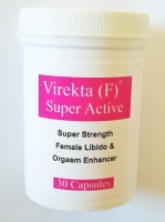 Virekta Super Active 30 Capsules Photo