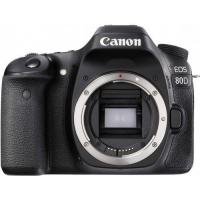 Canon 80D DSLR Body Only Photo