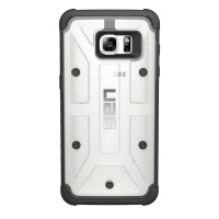 UAG Galaxy S7 Edge Composite Case - Ice Photo