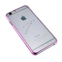 Astrum Mobile Case Iphone 6 Pink - MC150 Photo