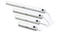Lumeno - 6 LED Aluminium Diffused Light - Silver Photo