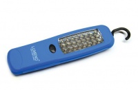 Lumeno - LED Oblong Light - Blue Photo