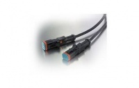 Lumeno - Spot Light Connector - Black Photo