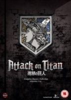 Attack On Titan: Complete Season One Collection Photo