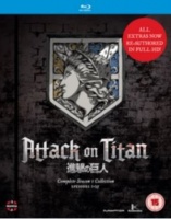 Attack On Titan: Complete Season One Collection Photo