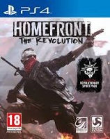 Homefront: The Revolution First Edition Photo