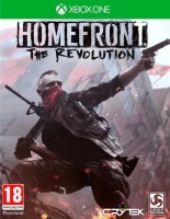Homefront: The Revolution First Edition Photo