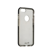 Superfly Soft Jacket Reflex for iPhone 6 & 6S Black Clear Photo