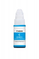 Canon GI-490 Cyan Ink Bottle Photo