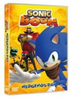 Sonic Boom: Volume 2 - Hedgehog Day Photo
