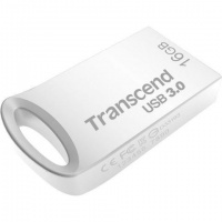 Transcend Jetflash 710 Silver USB3.0 - 16GB Photo