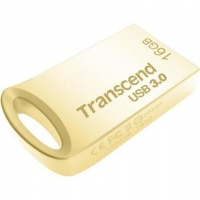 Transcend Jetflash 710 Gold USB3.0 - 16GB Photo