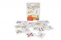 Master Kidz Wooden Learning Puzzle - Numbers Photo