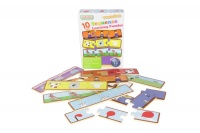 Master Kidz Wooden Learning Puzzle - Sequencing Photo