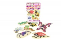 Master Kidz Mini Puzzles - Insects Photo