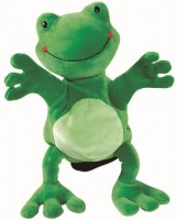 Beleduc Germany Hand Puppet - Frog Photo