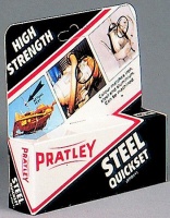 Pratley Steel Glue Photo