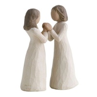 Willow Tree - Figure Sisters By Heart Photo