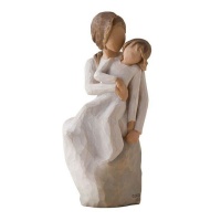 Willow Tree - Figure Mother Daughter Photo