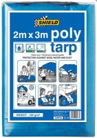 Shield Auto Shield - Poly Tarp 2 X 3 Meter Photo