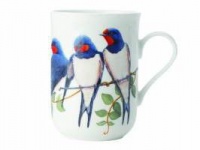 Maxwell & Williams - Birds Of The World Mug - Swallow Photo