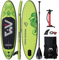 Aqua Marina Breeze 9'0" SUP Photo