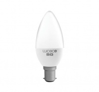 Luceco - LED Lamp Candle B22 - 3 Watt Photo
