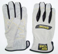 Mechanics Glove X Large Synthetic Leather Palm Spandex Back Photo