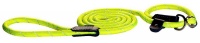 Rogz - 9mm 1.8m Long Moxon Rope Lead - Yellow Photo