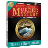 Cheatwell Murder Mystery Porthole Affair Photo