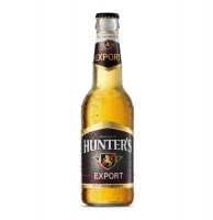 Hunters - Export Cider - 24 x 330ml Photo
