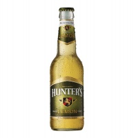Hunters - Hard Lemon Cider - Case 24 x 330ml Photo