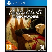 Agatha Christie ABC Murders PS2 Game Photo