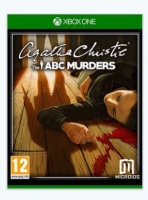 Agatha Christie ABC Murders PS2 Game Photo