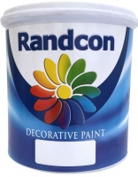 Randcon Quick Dry Anti Rust Metal Primer Grey Paint 5L Photo