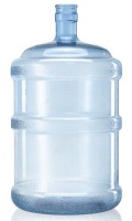 Refillable 18L Polycarbonate Bottle with cap Photo