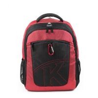 Kingsons K-Series 15.4" Laptop Backpack - Red Photo