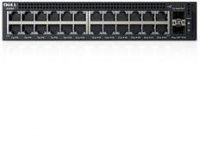 Dell Networking X1026 Smart Web Managed Switch Photo